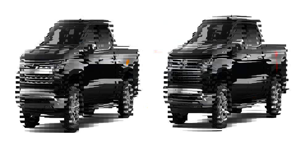 New 2026 Chevrolet Silverado 1500 LTZ image 25