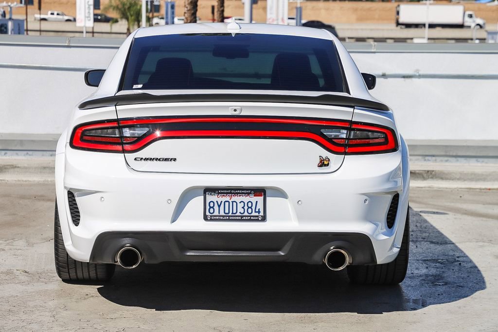 Used 2021 Dodge Charger Scat Pack image 8