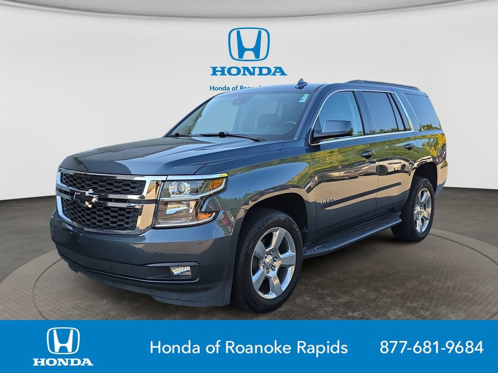 Used 2020 Chevrolet Tahoe LT w/ Luxury Package