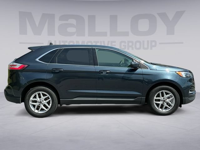 Certified 2024 Ford Edge SEL AWD/4WD image 6