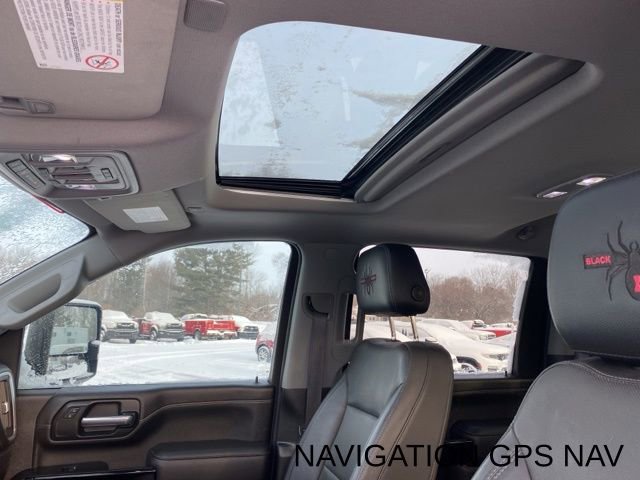 Used 2020 Chevrolet Silverado 2500 LTZ w/ LTZ Premium Package image 13