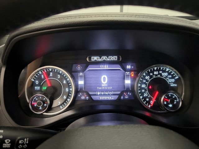 Used 2024 RAM 1500 Laramie AWD/4WD image 28
