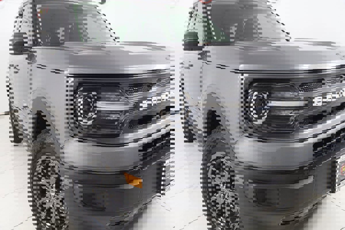 Used 2023 Ford Bronco Sport Big Bend image 14