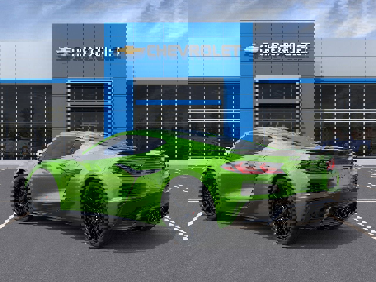 New 2026 Chevrolet Corvette Z06 image 3