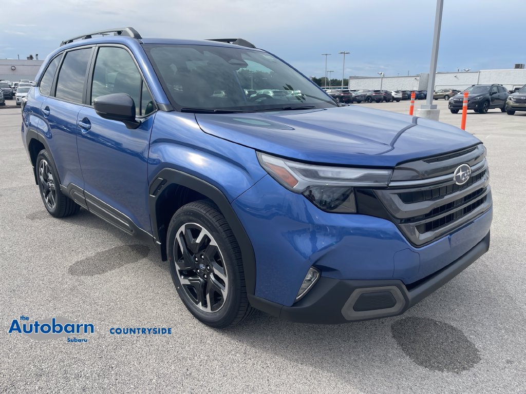 New 2026 Subaru Forester Limited AWD/4WD image 7
