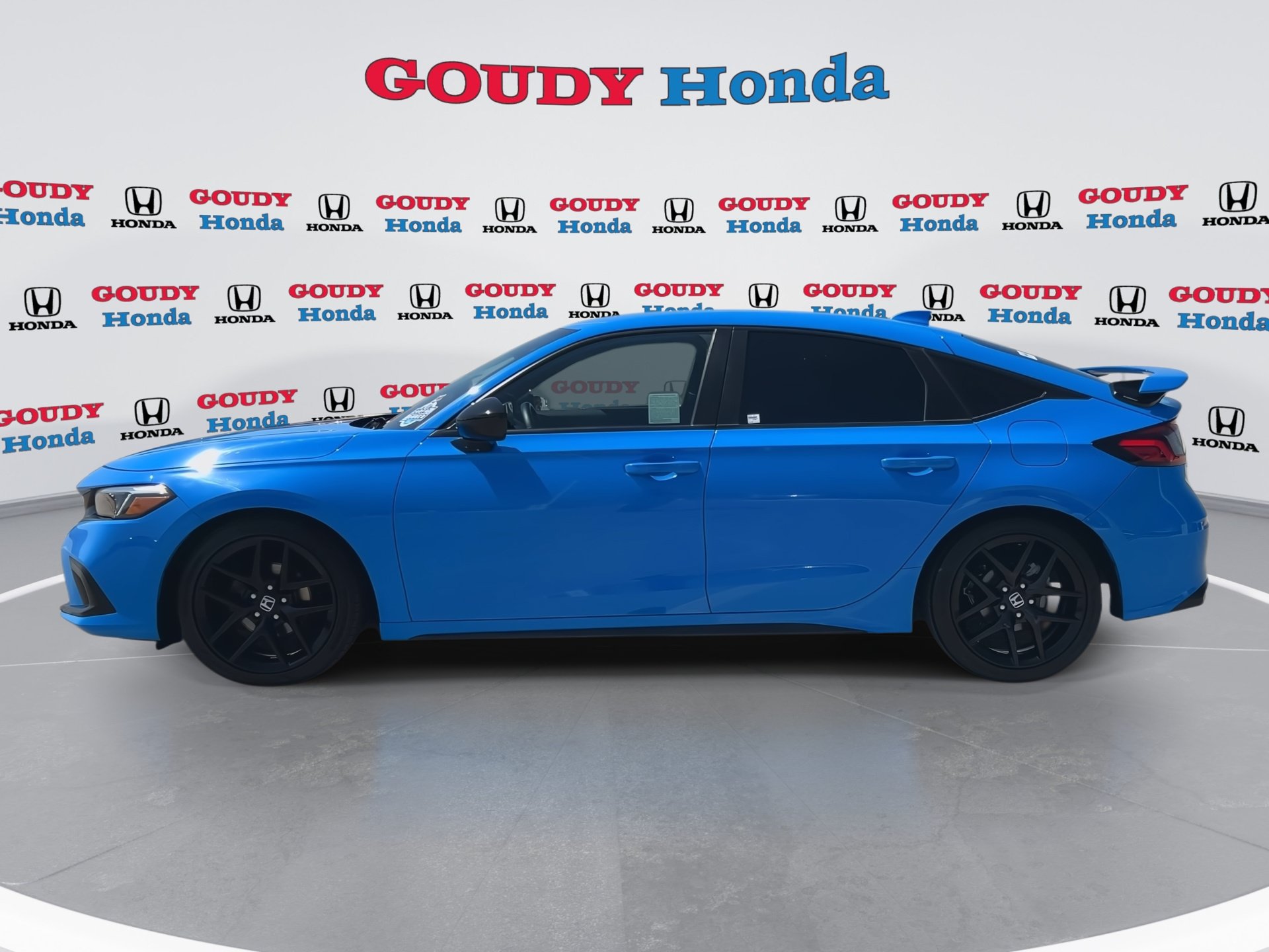Certified 2024 Honda Civic Sport image 5