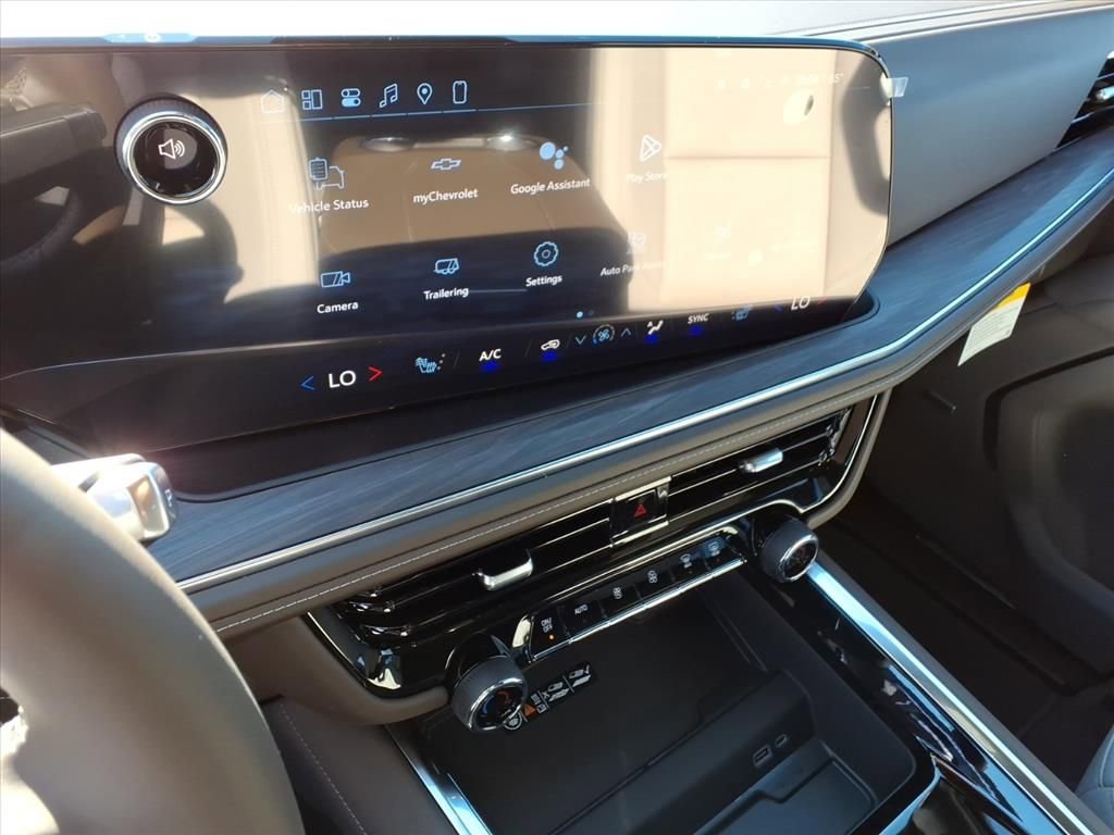 New 2026 Chevrolet Tahoe LT w/ Comfort Package image 13