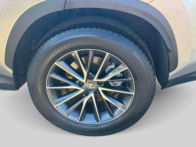 Used 2025 Lexus NX 350 AWD w/ Accessory Package (2T) image 9