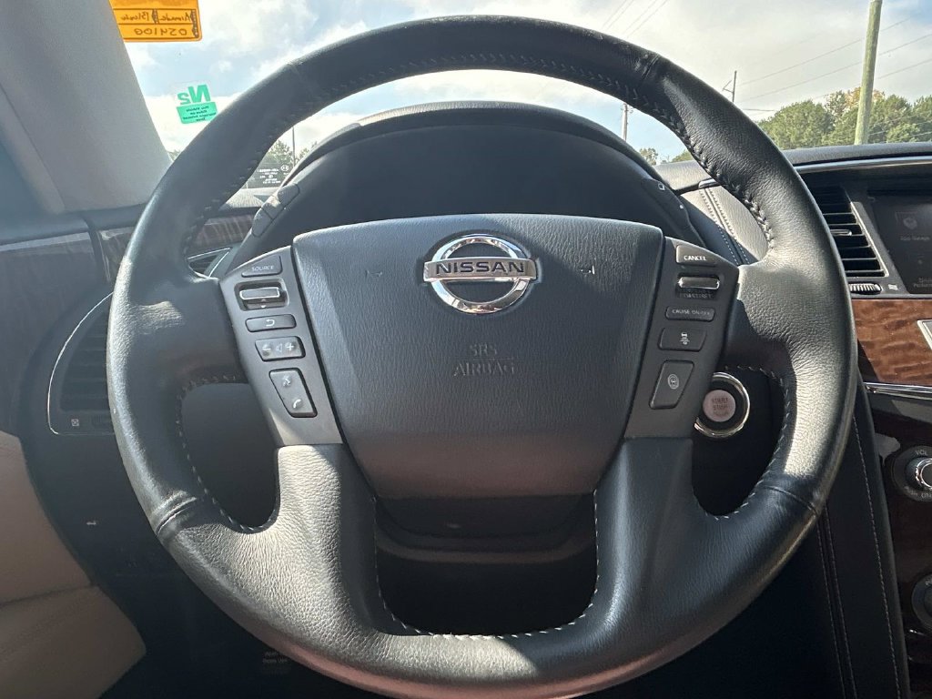 Used 2018 Nissan Armada SL w/ Premium Package RWD image 28
