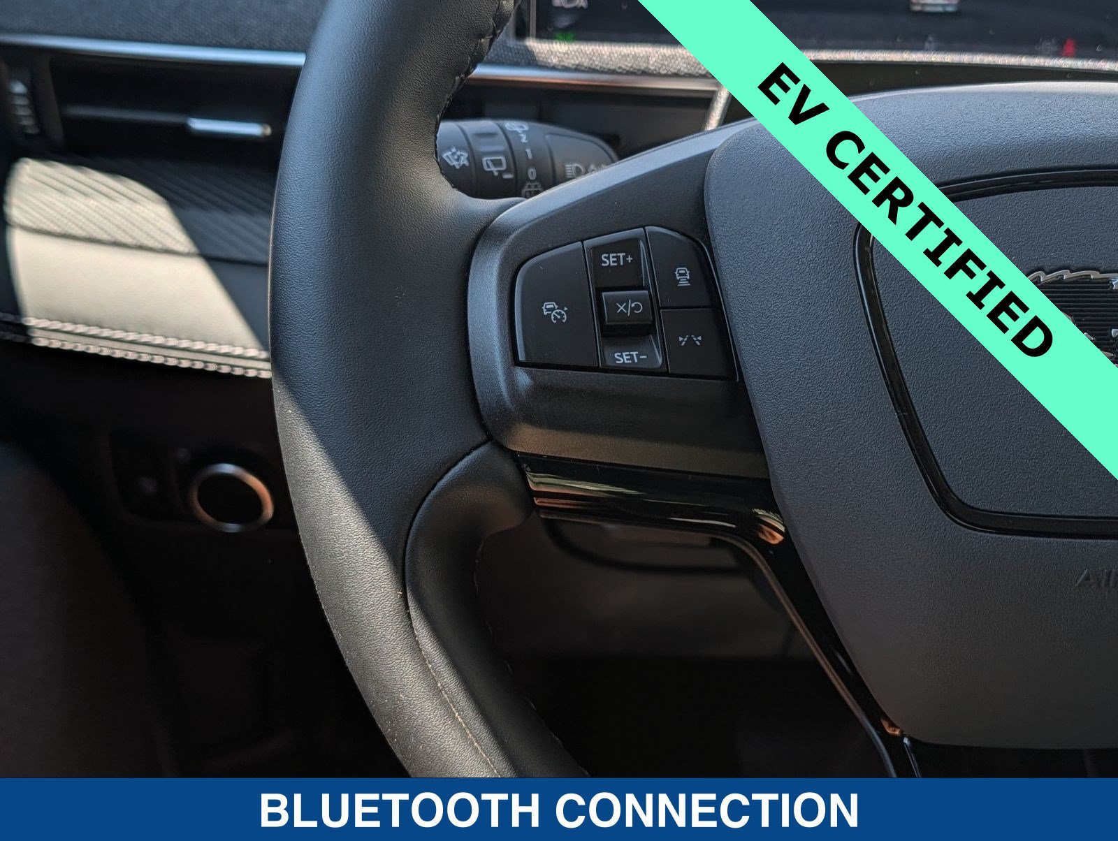 Certified 2025 Ford Mustang Mach-E Premium AWD/4WD image 25