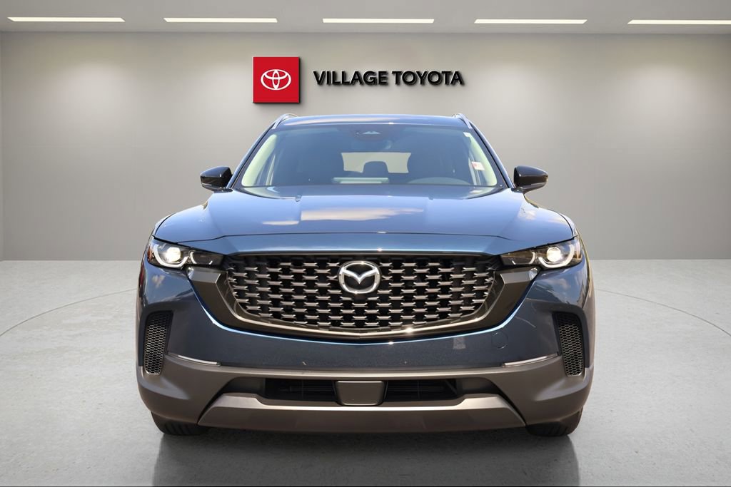 Used 2025 MAZDA CX-50 2.5 Hybrid w/ Weather Package AWD/4WD image 8