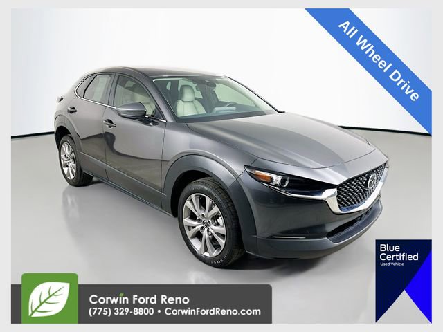Used 2020 MAZDA CX-30 AWD w/ Select Package