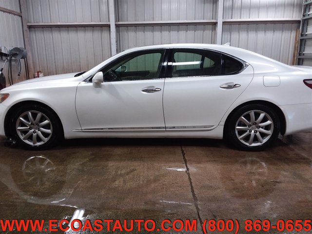 Used 2007 Lexus LS 460 RWD image 5