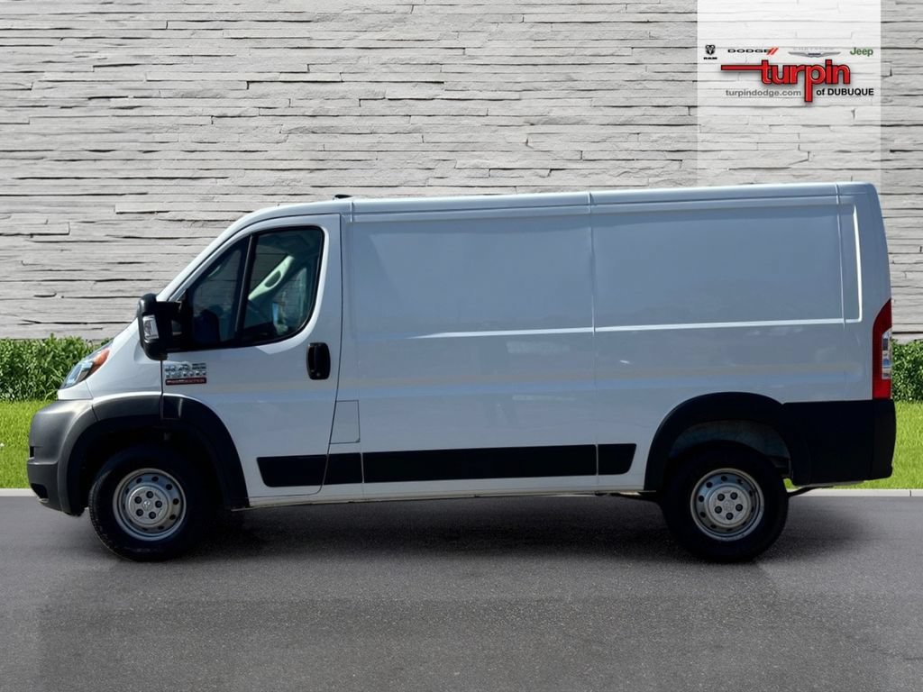 Used 2021 RAM ProMaster 1500 FWD image 2