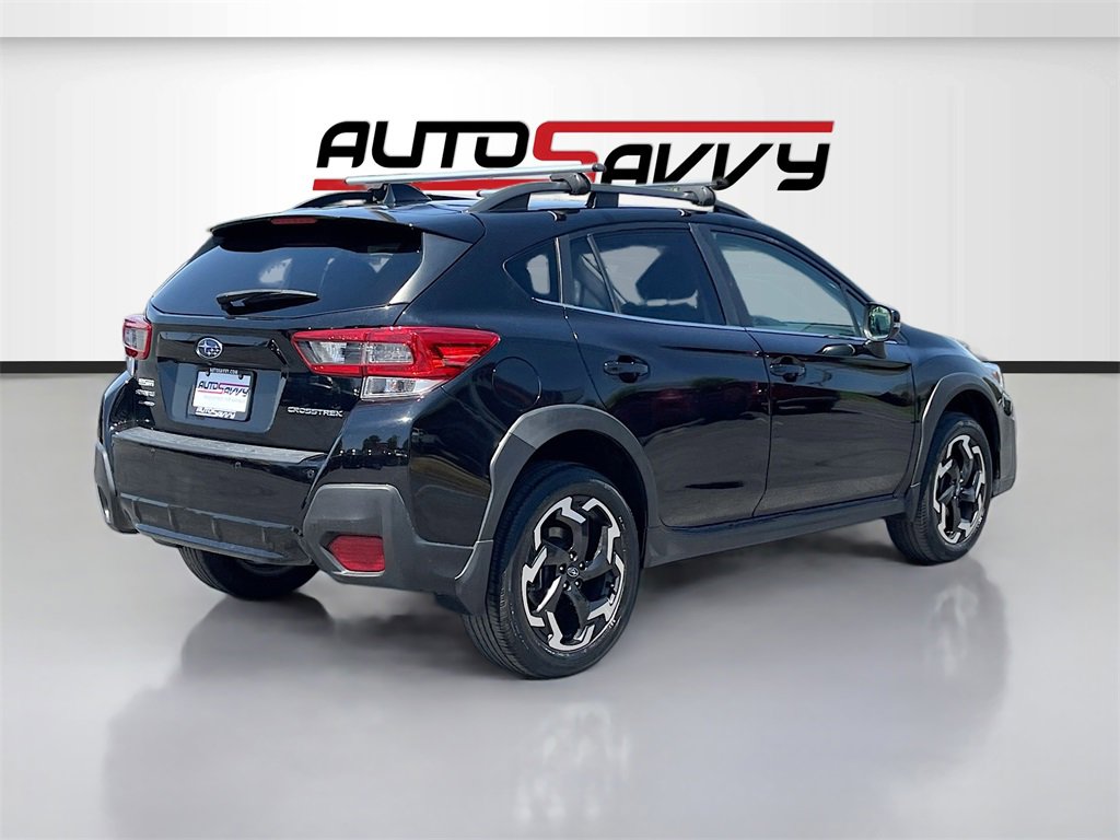 Used 2021 Subaru Crosstrek 2.5i Limited w/ Popular Package #4 image 7