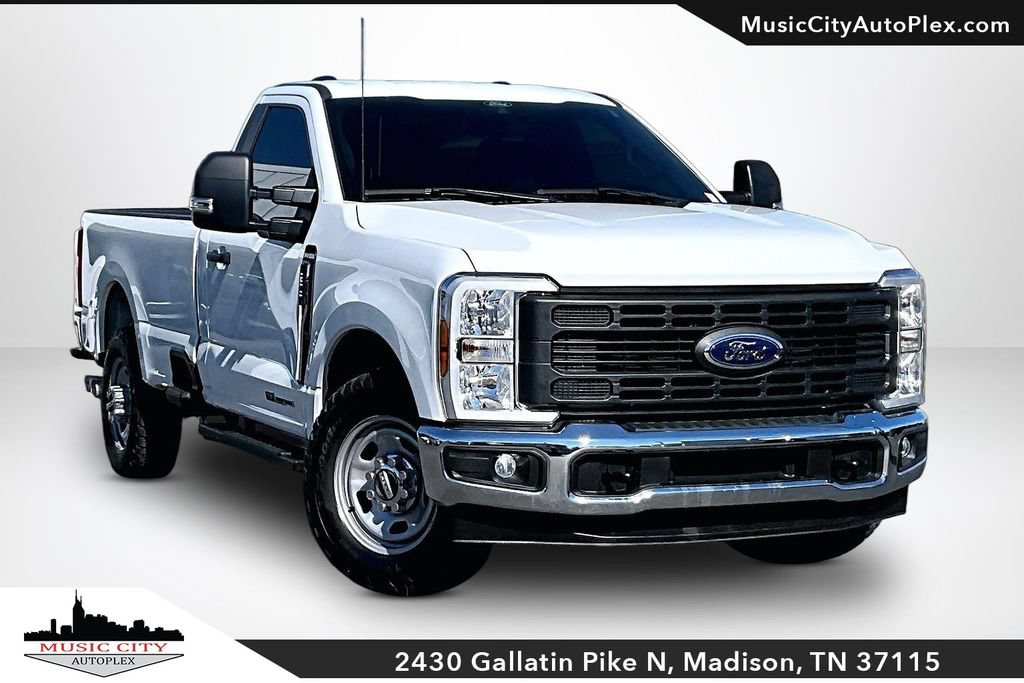 Used 2024 Ford F350 XL w/ XL Chrome Package RWD image 1