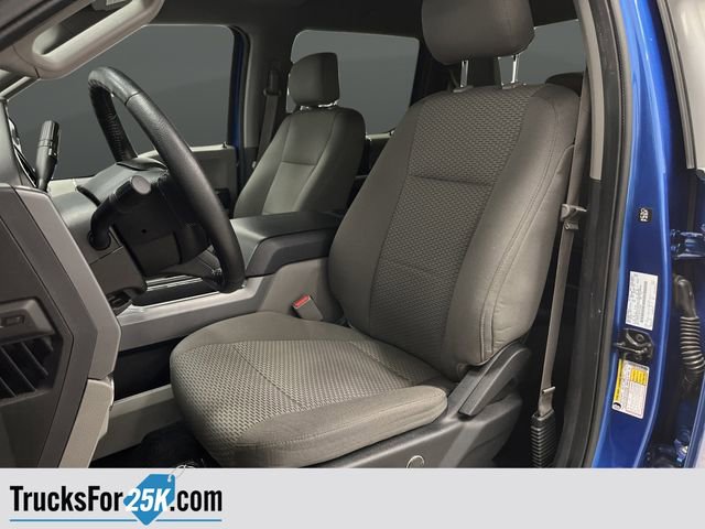 Used 2015 Ford F150 XLT w/ Equipment Group 301A Mid image 4