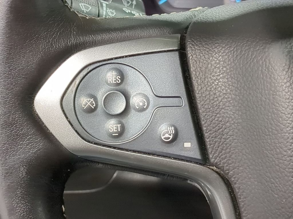 Used 2018 Chevrolet Silverado 1500 LTZ Z71 w/ LTZ Plus Package image 29