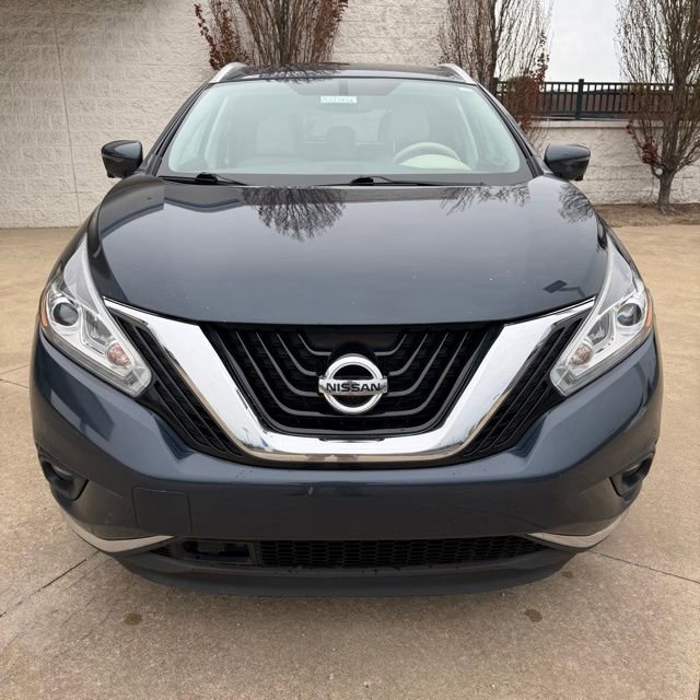 Used 2018 Nissan Murano Platinum AWD/4WD image 8