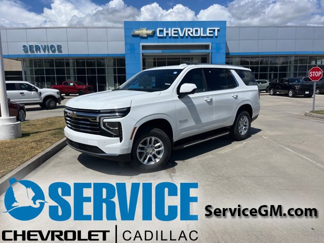 New 2026 Chevrolet Tahoe LT