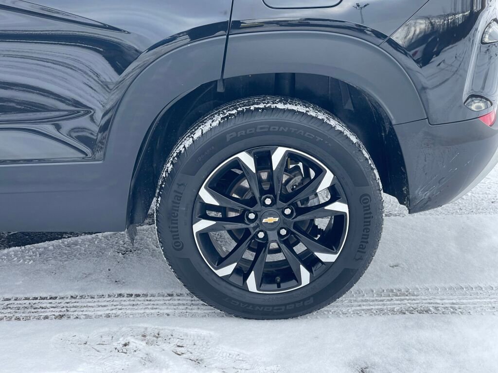 Used 2023 Chevrolet TrailBlazer LT image 29