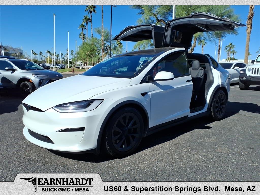 Used 2023 Tesla Model X Plaid