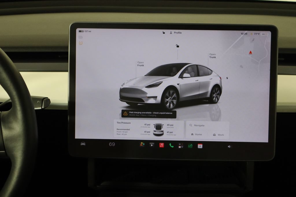 Used 2022 Tesla Model Y Long Range AWD/4WD image 24