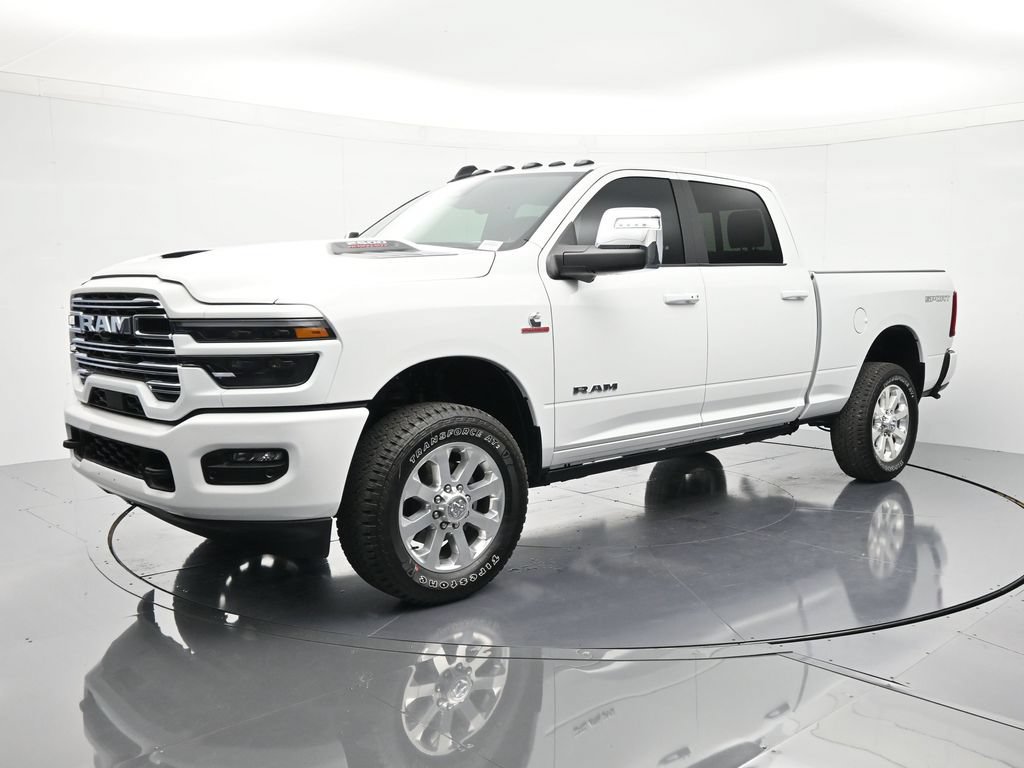 New 2026 RAM 2500 Laramie AWD/4WD image 1