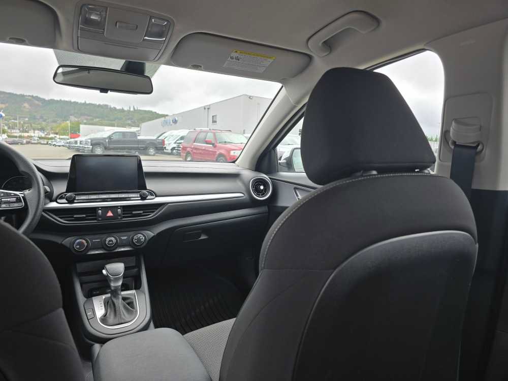 Used 2023 Kia Forte LXS FWD image 14
