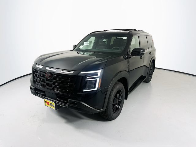 Used 2026 Nissan Armada PRO-4X AWD/4WD image 4