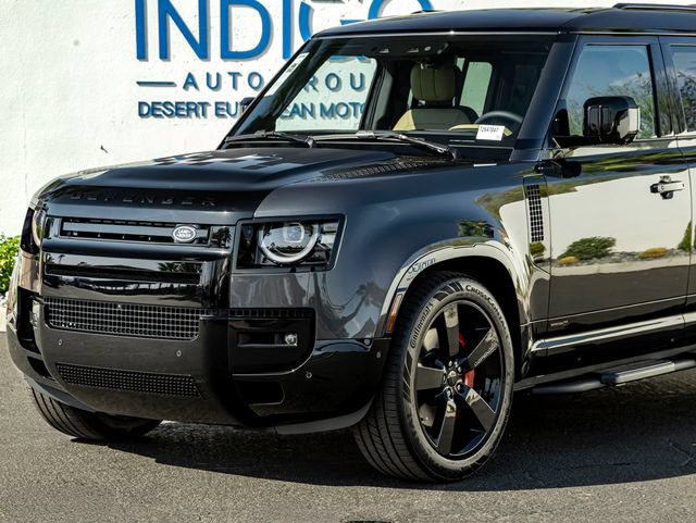 New 2026 Land Rover Defender 110 X AWD/4WD image 2