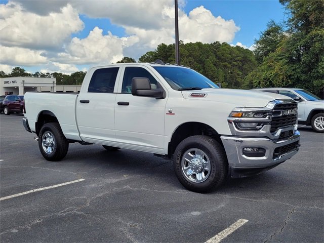 New 2026 RAM 2500 Tradesman w/ Chrome Appearance Group image 1
