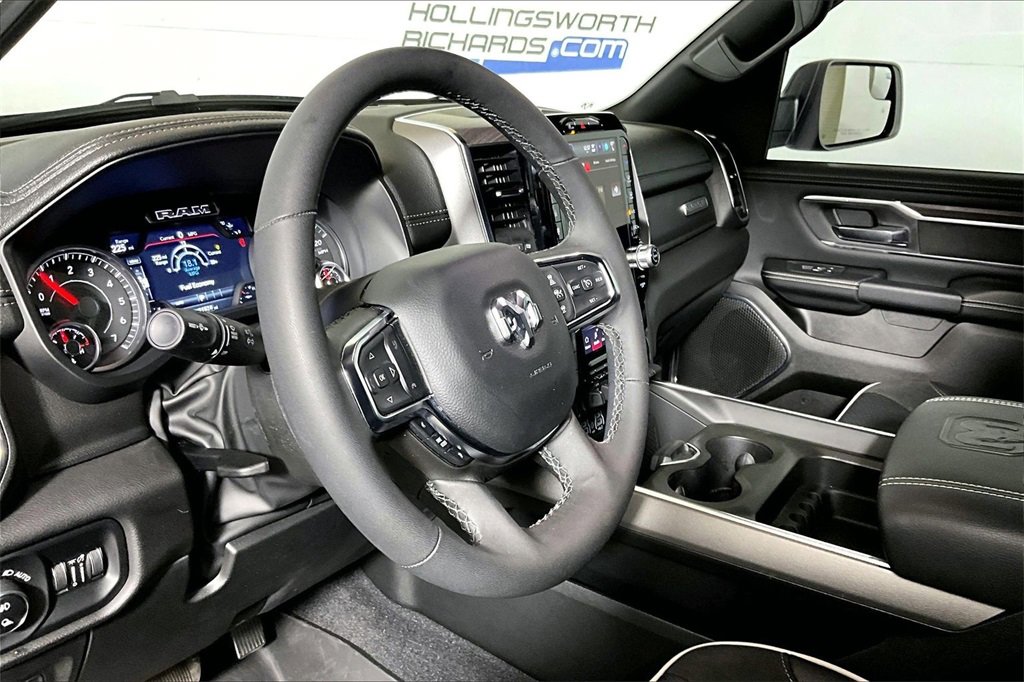 Used 2025 RAM 1500 Laramie w/ Laramie Southwest Edition image 10