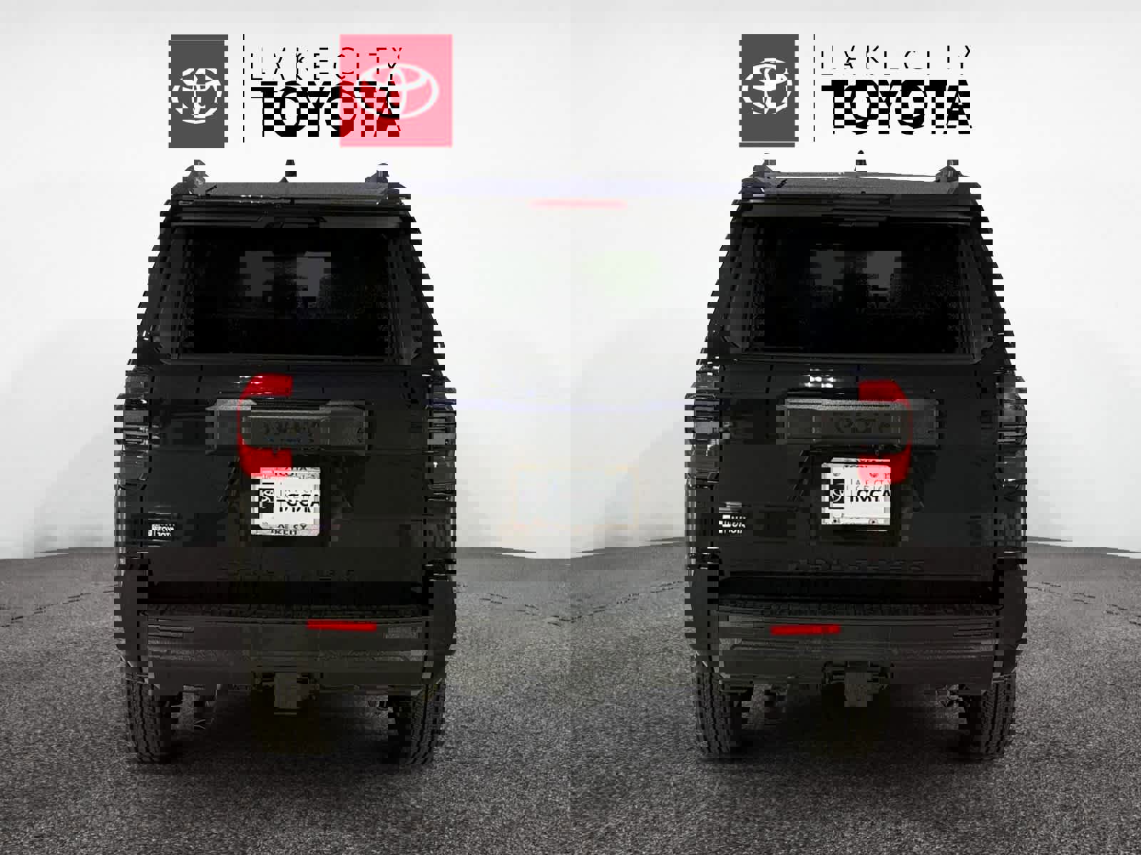 New 2026 Toyota 4Runner SR5 image 4