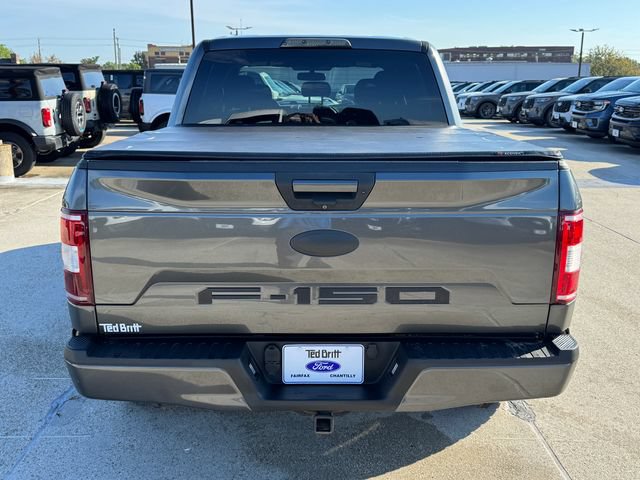 Used 2018 Ford F150 XLT w/ Equipment Group 301A Mid AWD/4WD image 6