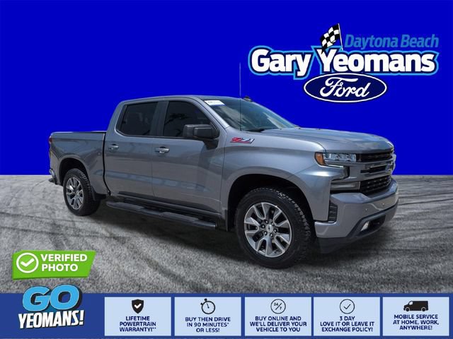 Used 2022 Chevrolet Silverado 1500 RST w/ All Star Edition Plus