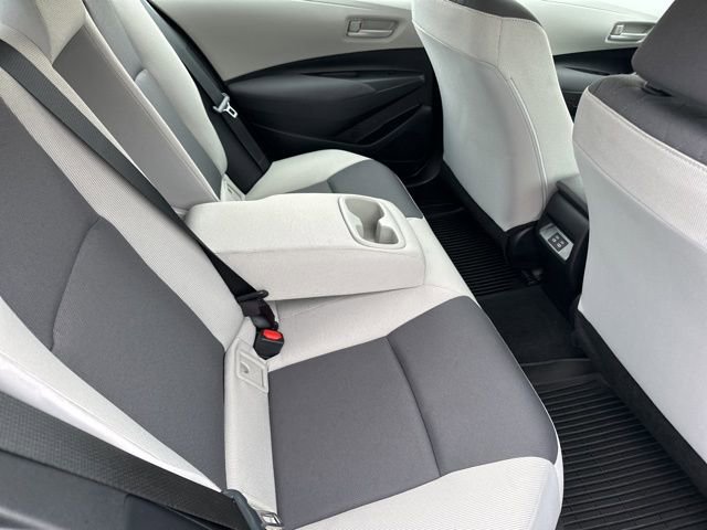 Used 2025 Toyota Corolla LE w/ LE Premium Package image 24
