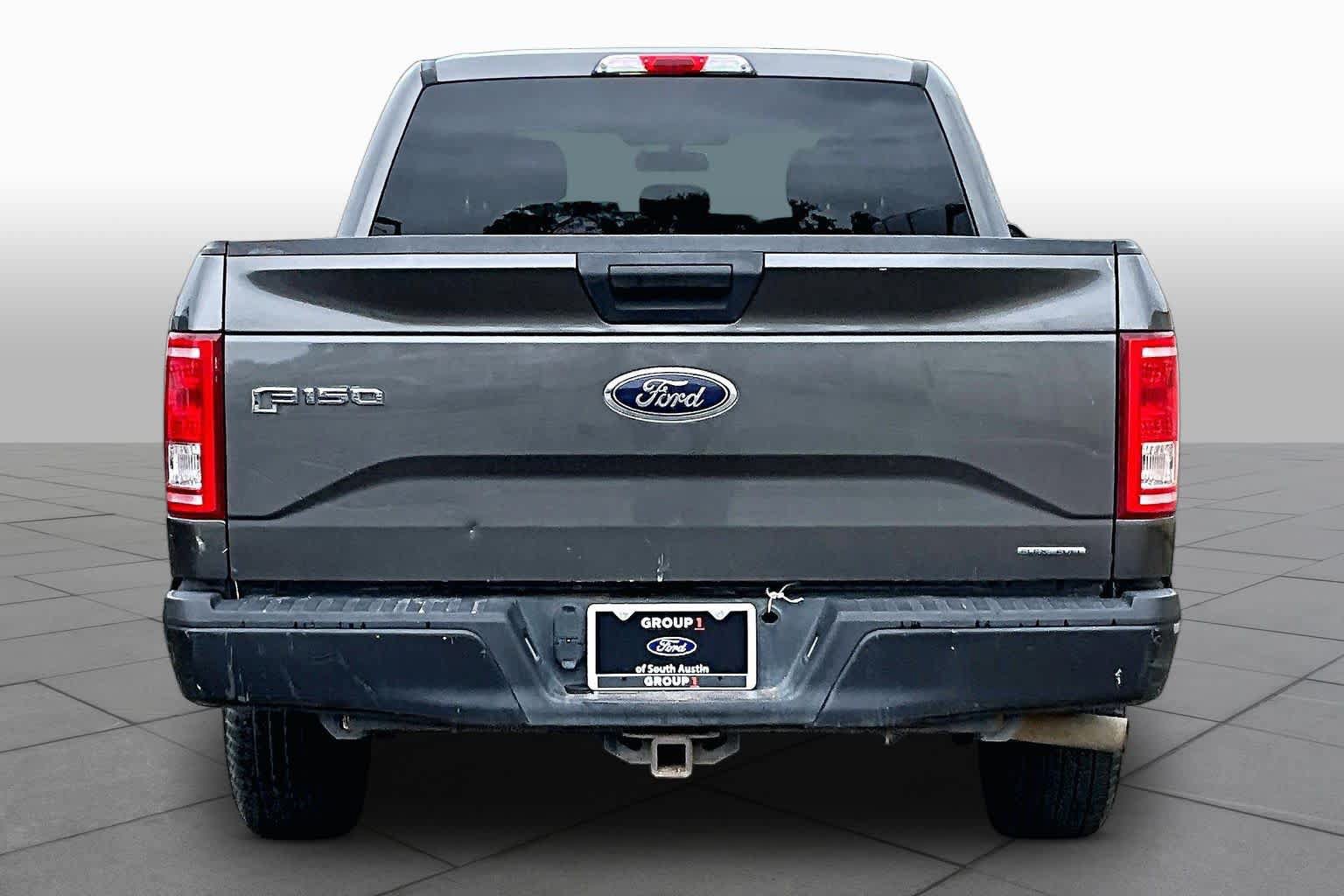 Used 2015 Ford F150 XL w/ Equipment Group 101A Mid RWD image 5