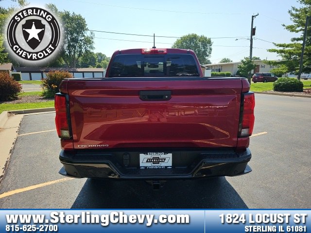 New 2026 Chevrolet Colorado Z71 w/ Technology Package image 6