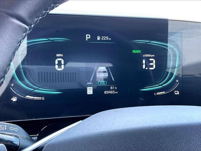 Used 2023 Kia Niro EX Touring FWD image 25
