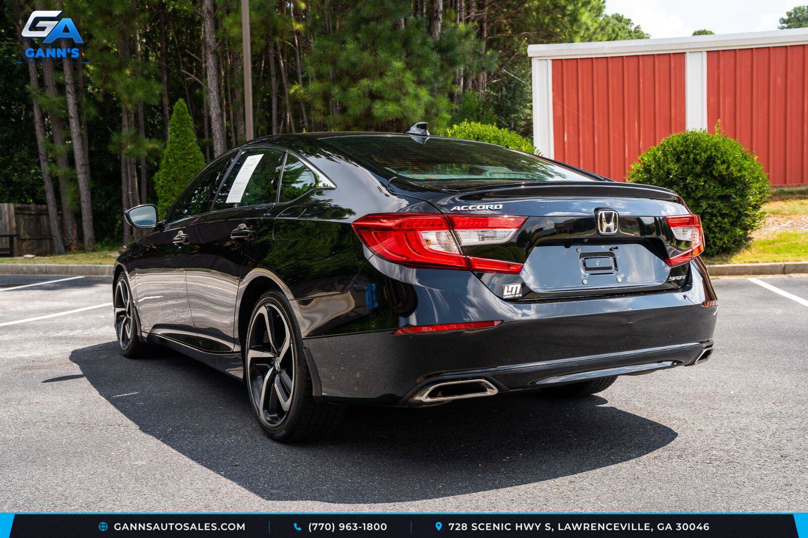 Used 2021 Honda Accord Sport image 6