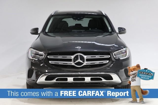 Used 2020 Mercedes-Benz GLC 300 4MATIC image 2