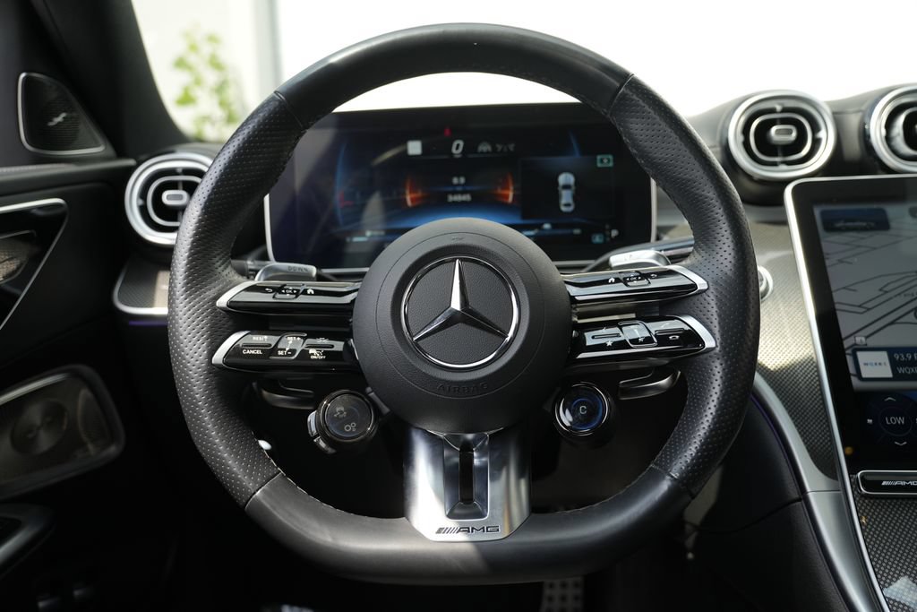 Used 2024 Mercedes-Benz C 63 AMG S image 49