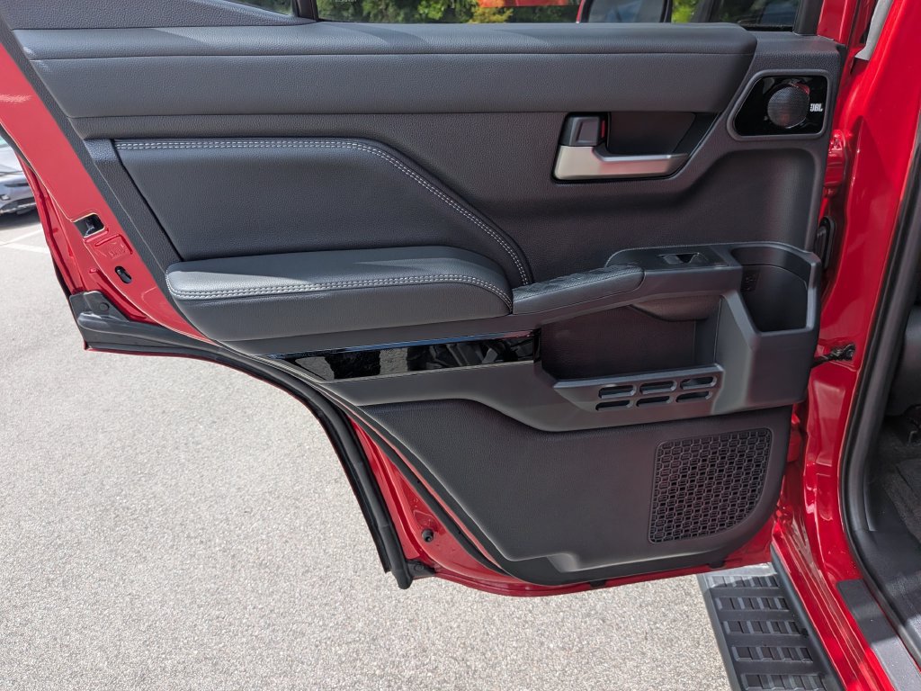 Used 2025 Toyota 4Runner Limited RWD image 26