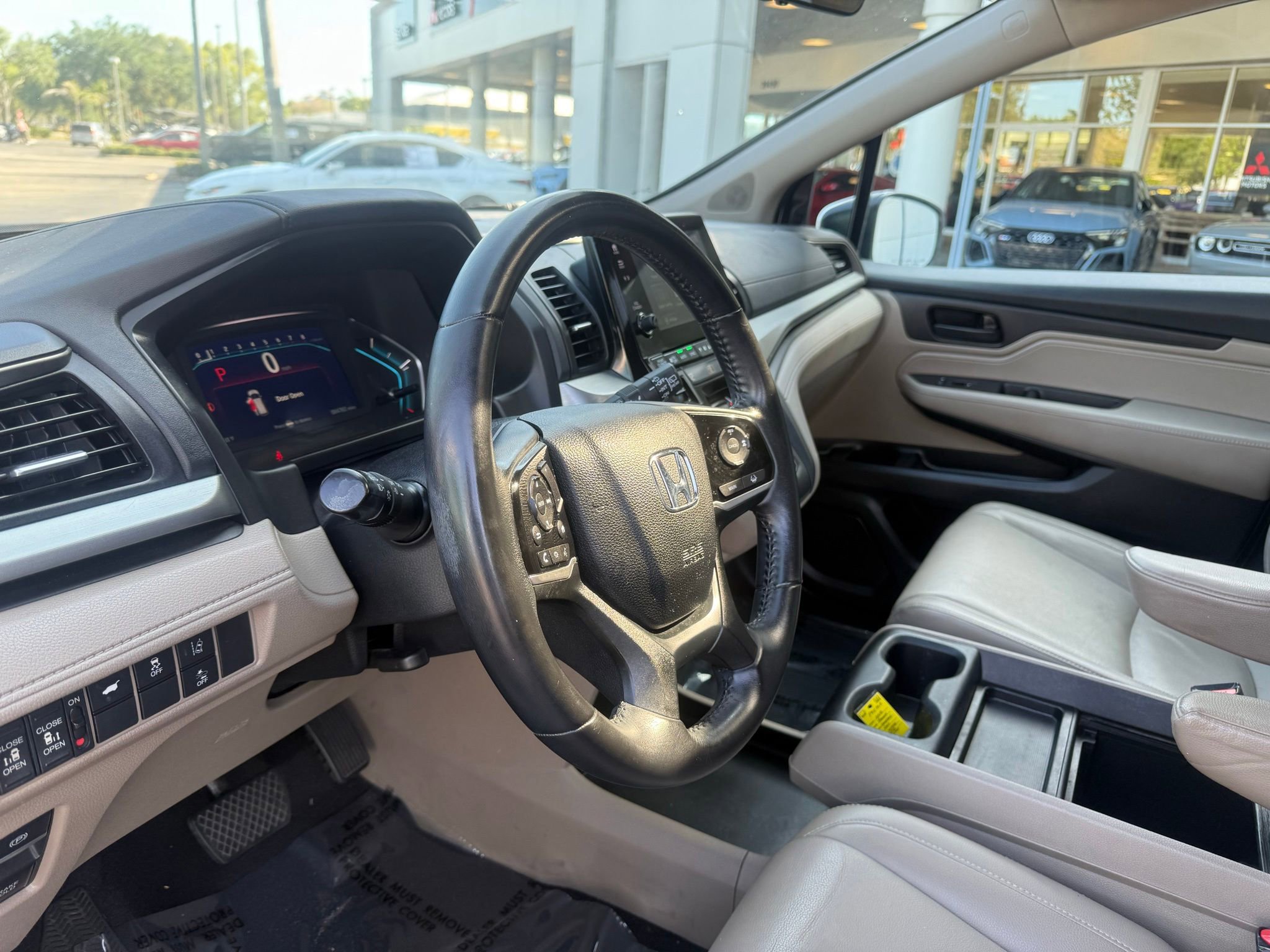 Used 2018 Honda Odyssey EX-L image 9
