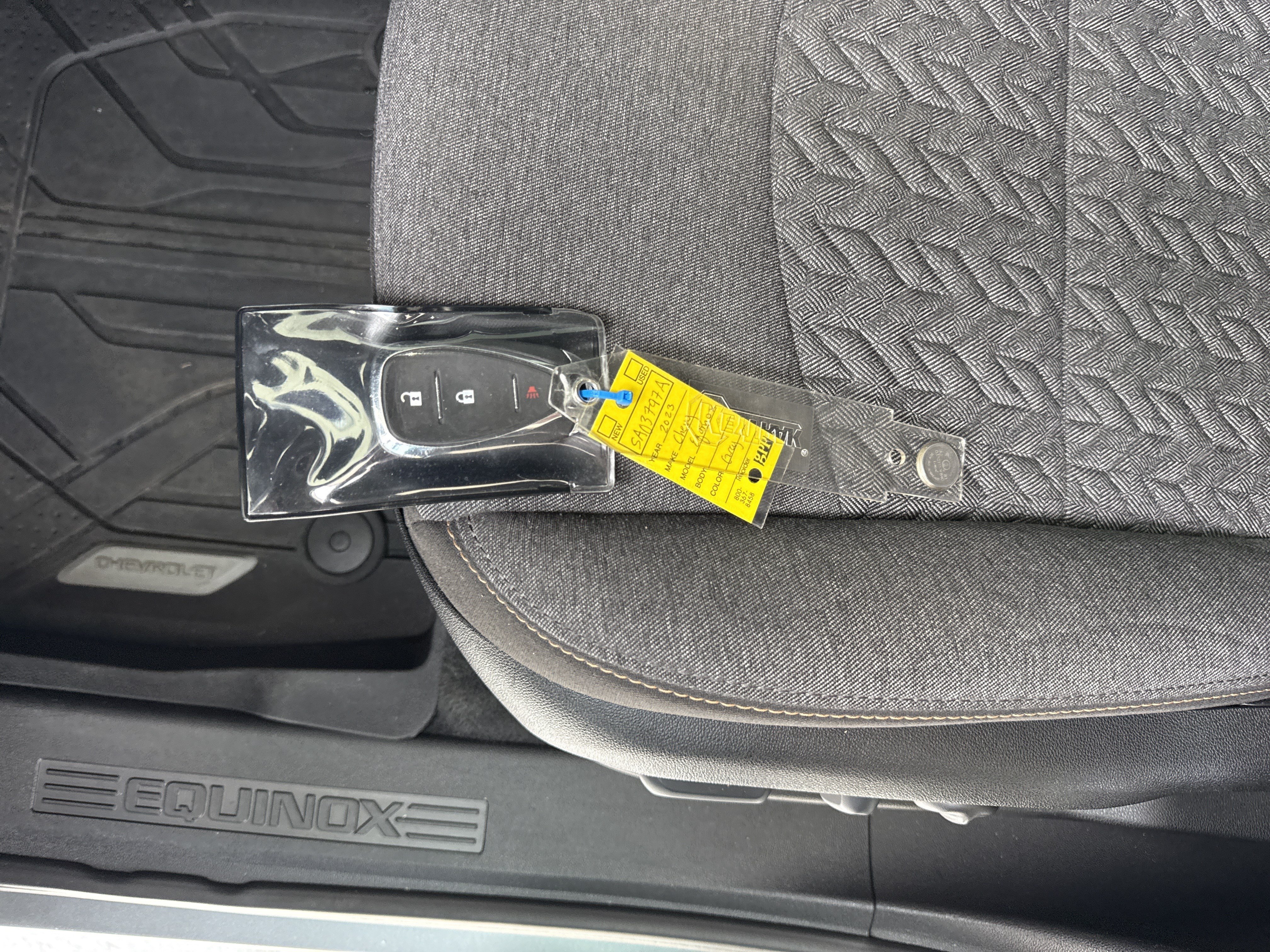 Used 2023 Chevrolet Equinox LT FWD image 34