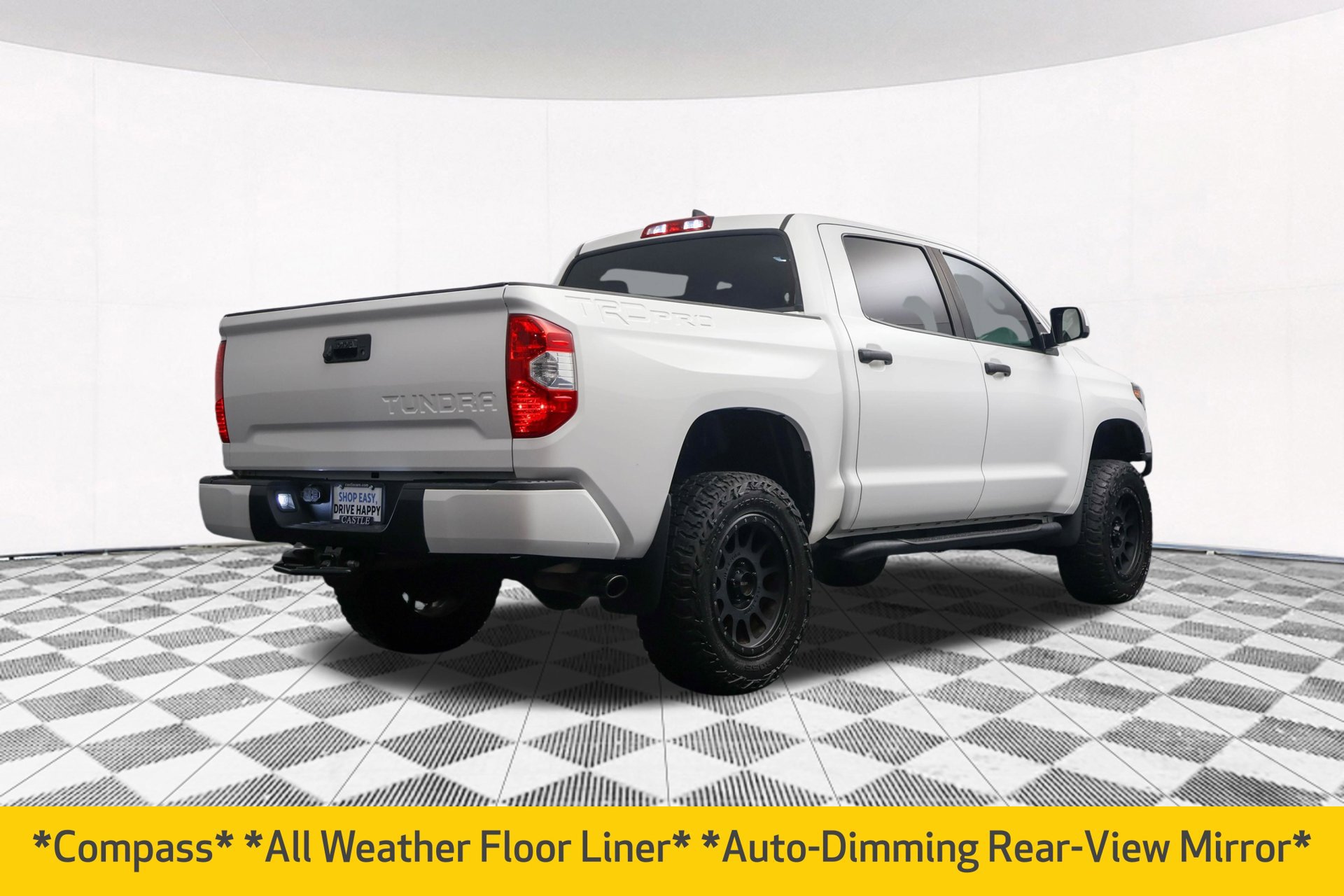 Used 2020 Toyota Tundra TRD Pro AWD/4WD image 10