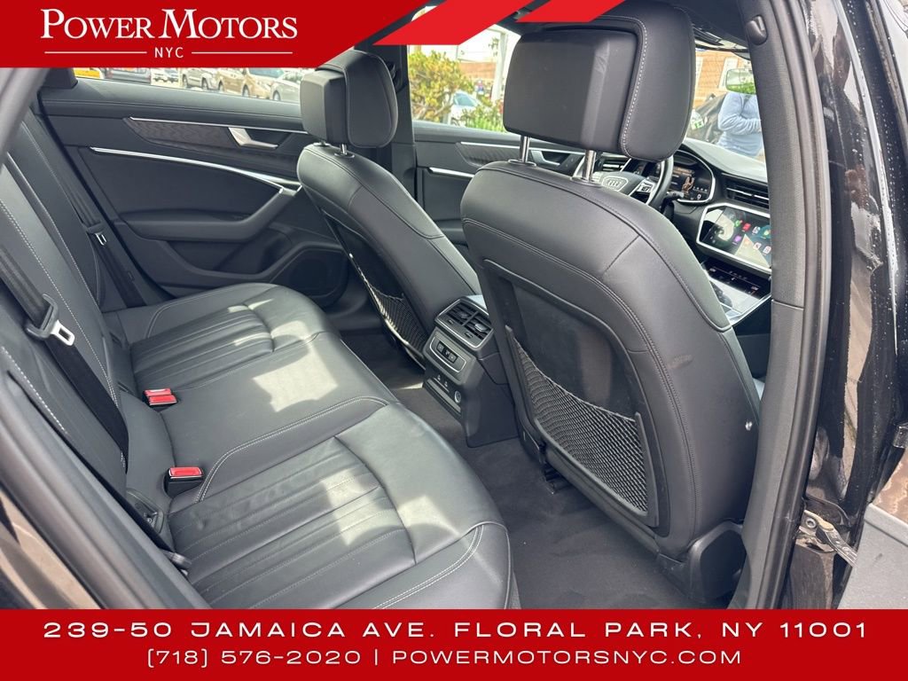 Used 2023 Audi A6 2.0T Premium image 18