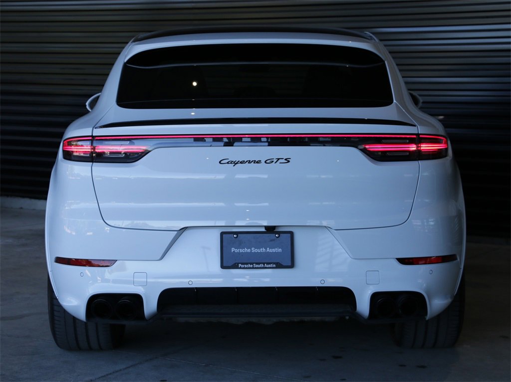 Certified 2023 Porsche Cayenne GTS image 14