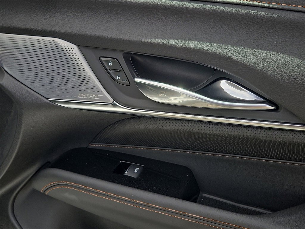 New 2026 Cadillac CT4 Sport image 14